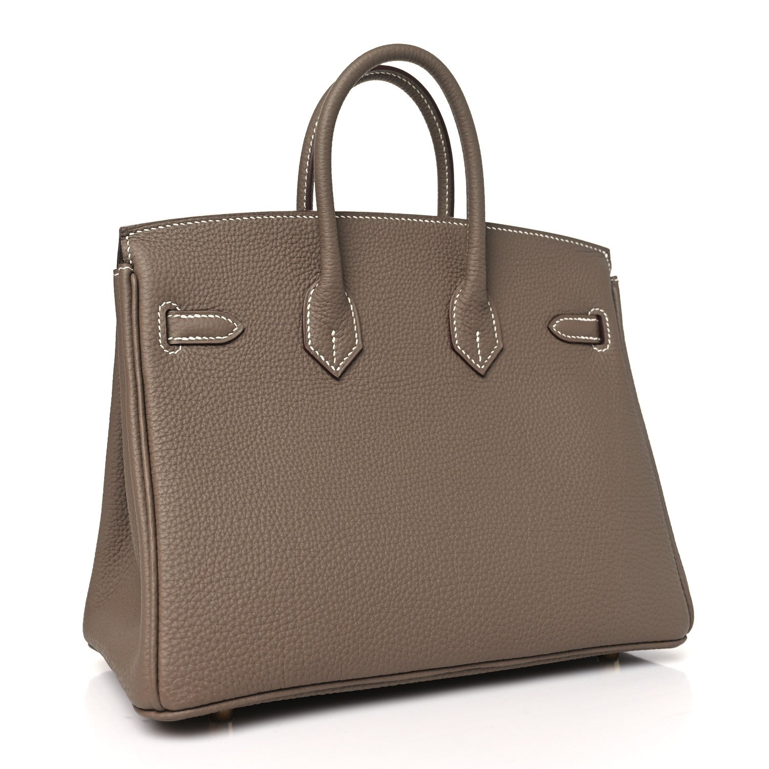 Hermes Togo Birkin 25 Etoupe 3 of 11