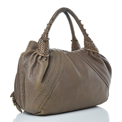 Fendi Nappa Wisteria Spy Taupe 3 of 18