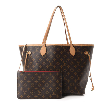 Louis Vuitton Monogram Neo Neverfull MM Cherry 1 of 11
