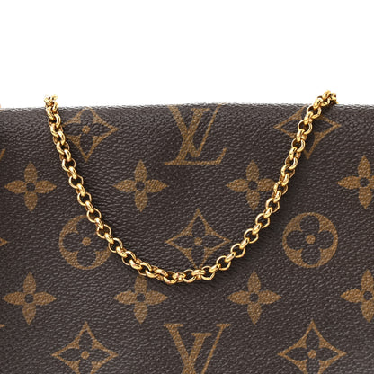 Louis Vuitton Monogram Favorite MM 8 of 11