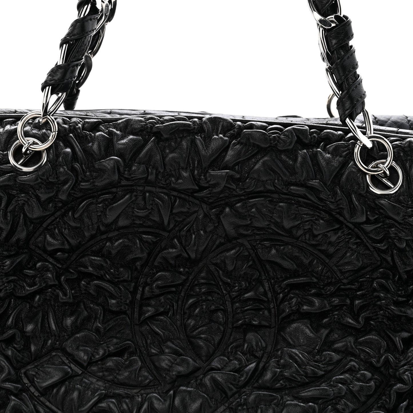 Lambskin Astrakhan Bowler Black