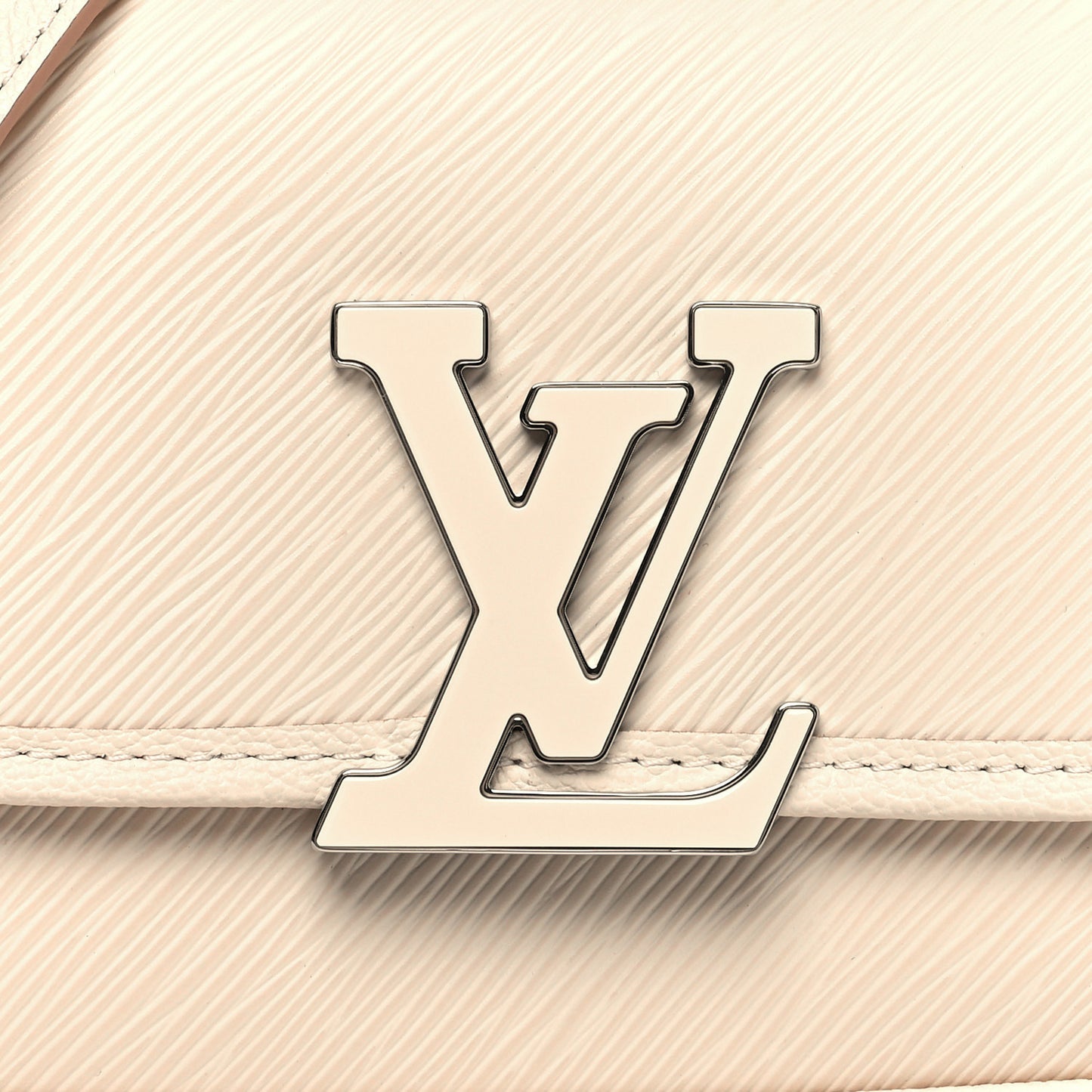 Epi Buci Crossbody Quartz
