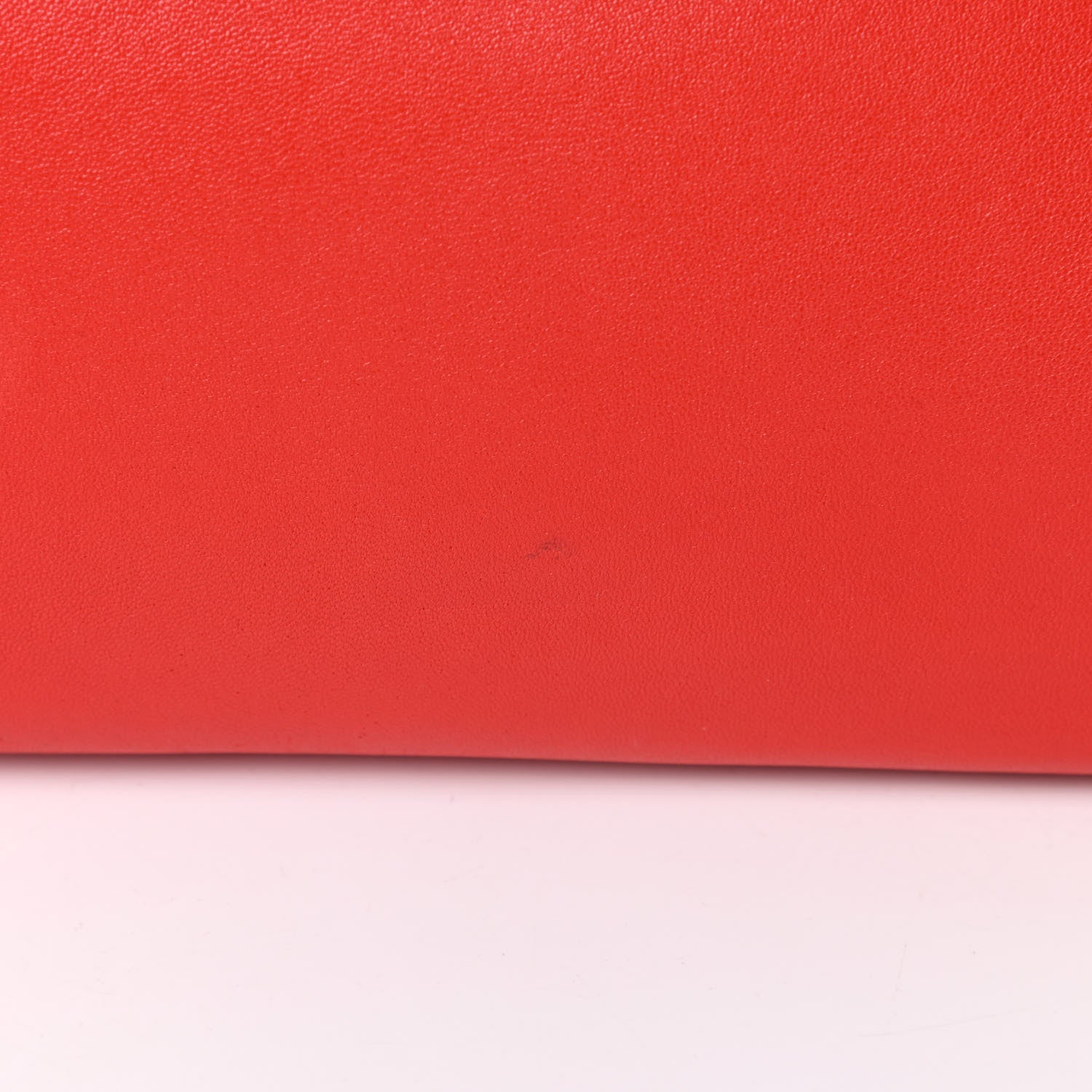 Loewe Calfskin Small Missy Bag Red 13 of 14