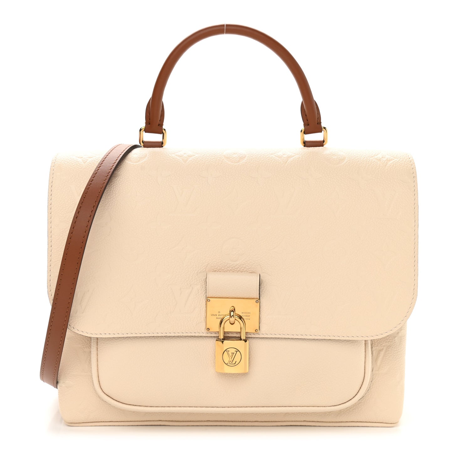 Empreinte Marignan Creme Caramel