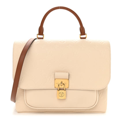 Louis Vuitton Empreinte Marignan Creme Caramel 1 of 8