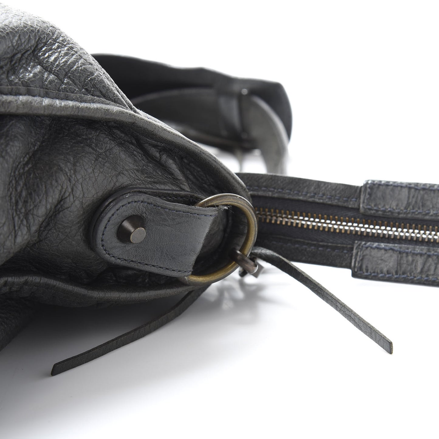 Agneau Classic Hardware City Anthracite