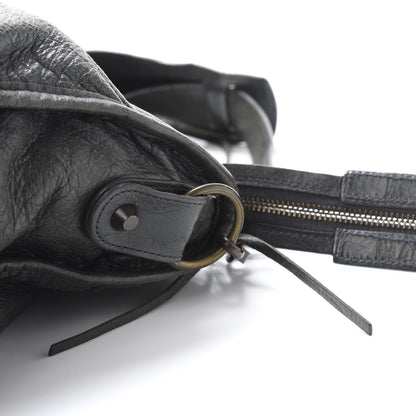 Balenciaga Agneau Classic Hardware City Anthracite 18 of 22