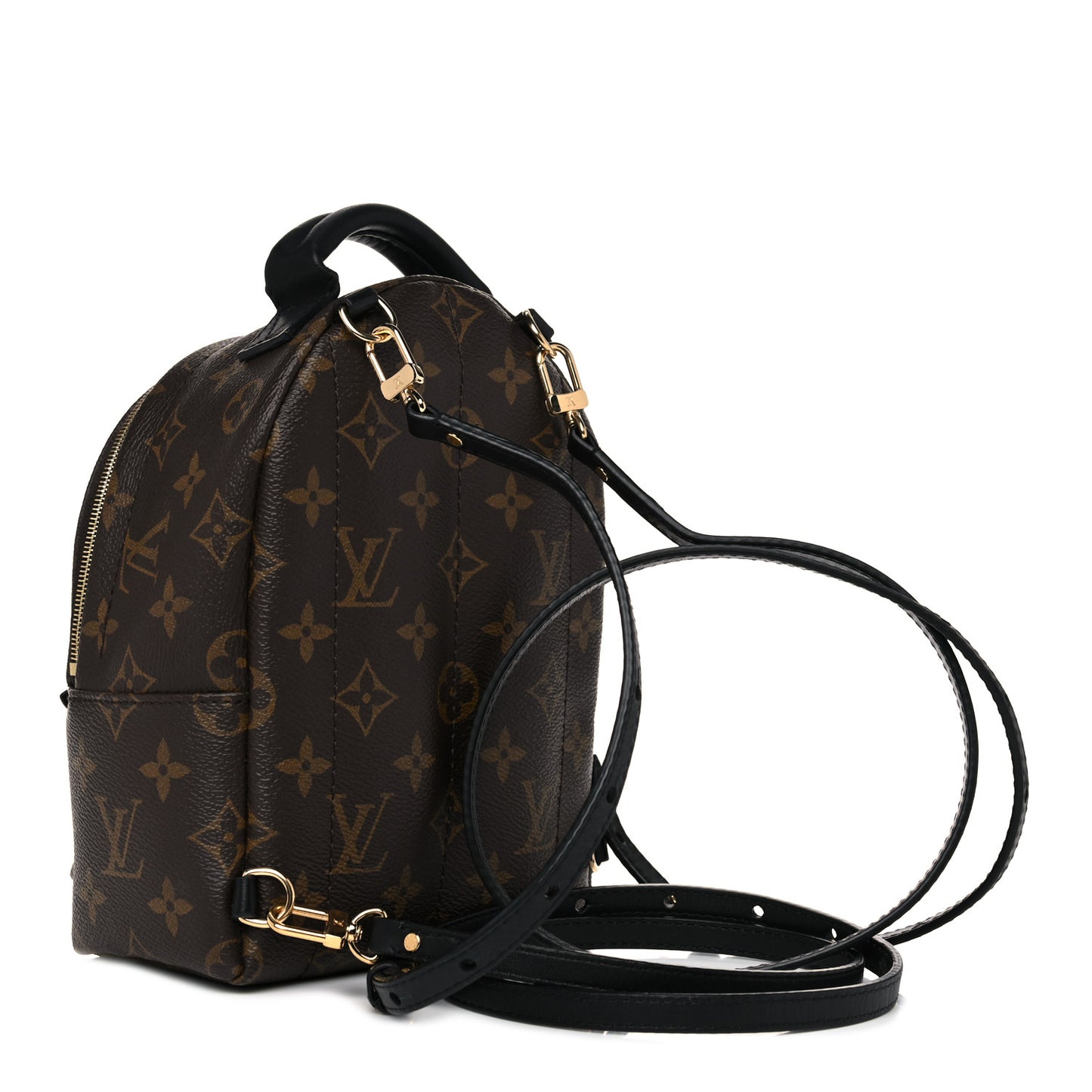 Monogram Palm Springs Backpack Mini
