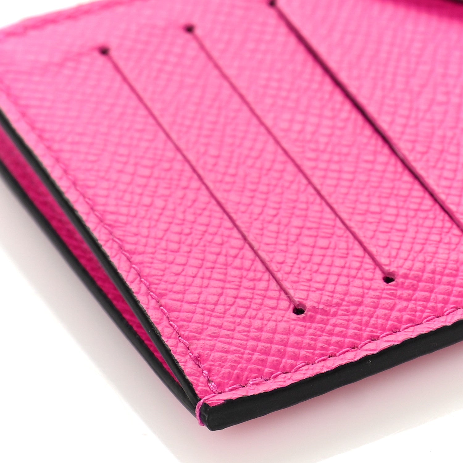 Louis Vuitton Taigarama Coin Card Holder Fuchsia 7 of 8