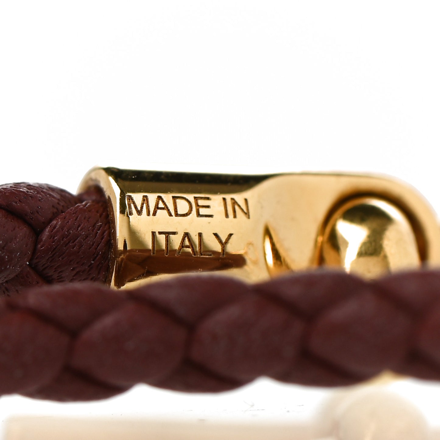 Swift Glenan Double Tour Bracelet T2 Rouge H