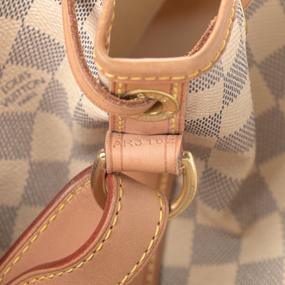 Louis Vuitton Damier Azur Noe 8 of 18