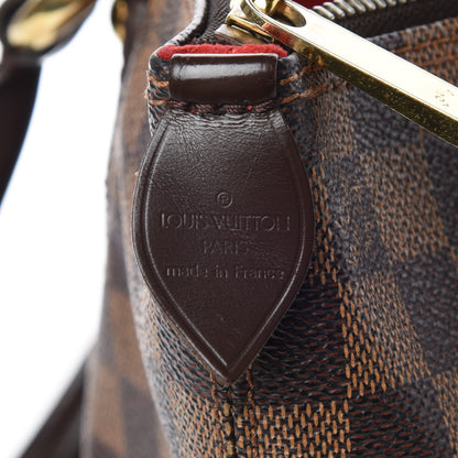 Louis Vuitton Damier Ebene Saleya PM 7 of 14
