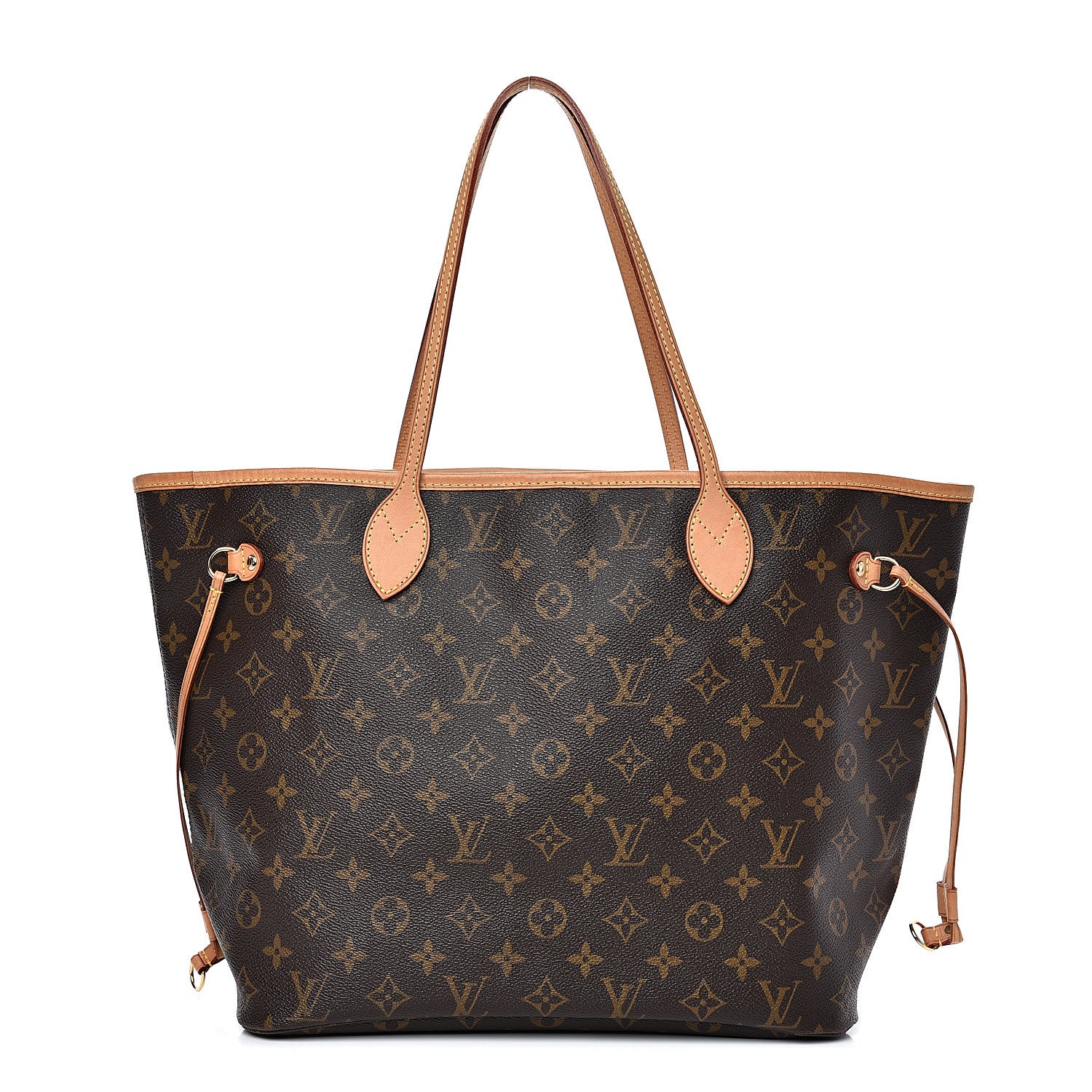 Louis Vuitton Monogram Neverfull MM 1 of 14