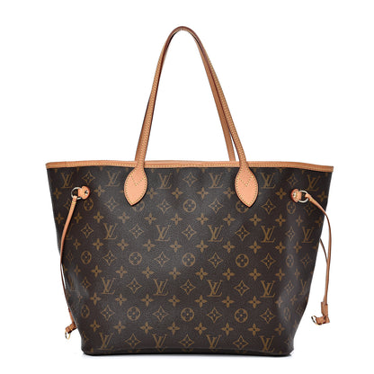 Louis Vuitton Monogram Neverfull MM 1 of 14