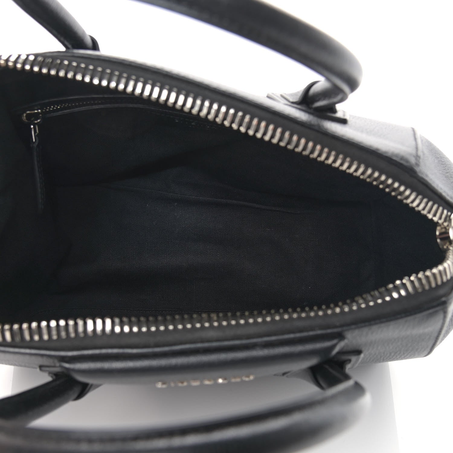 Givenchy Sugar Goatskin Small Antigona Black 4 of 13