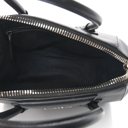 Givenchy Sugar Goatskin Small Antigona Black 4 of 13