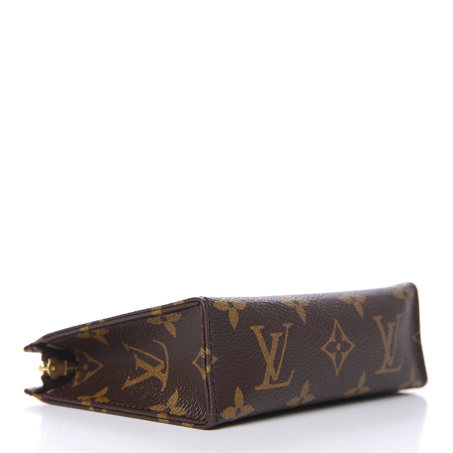 Monogram Toiletry Pouch 15