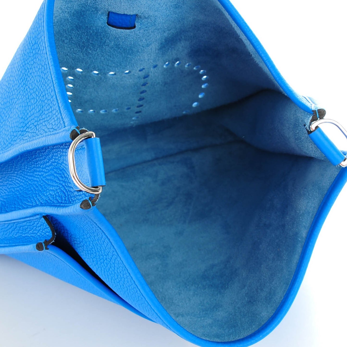 Taurillon Clemence Evelyne III GM Bleu Hydra