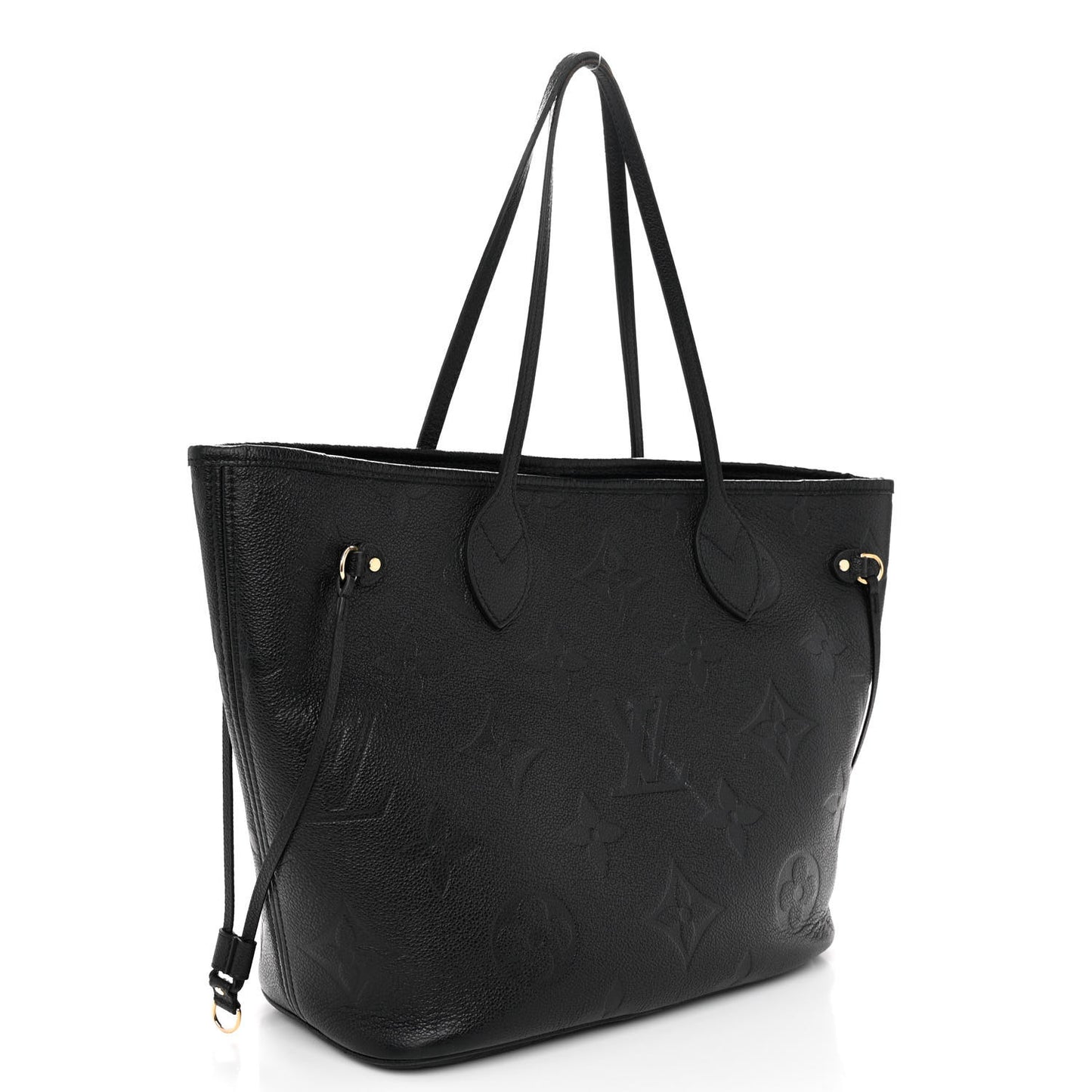 Empreinte Monogram Giant Neverfull MM Black