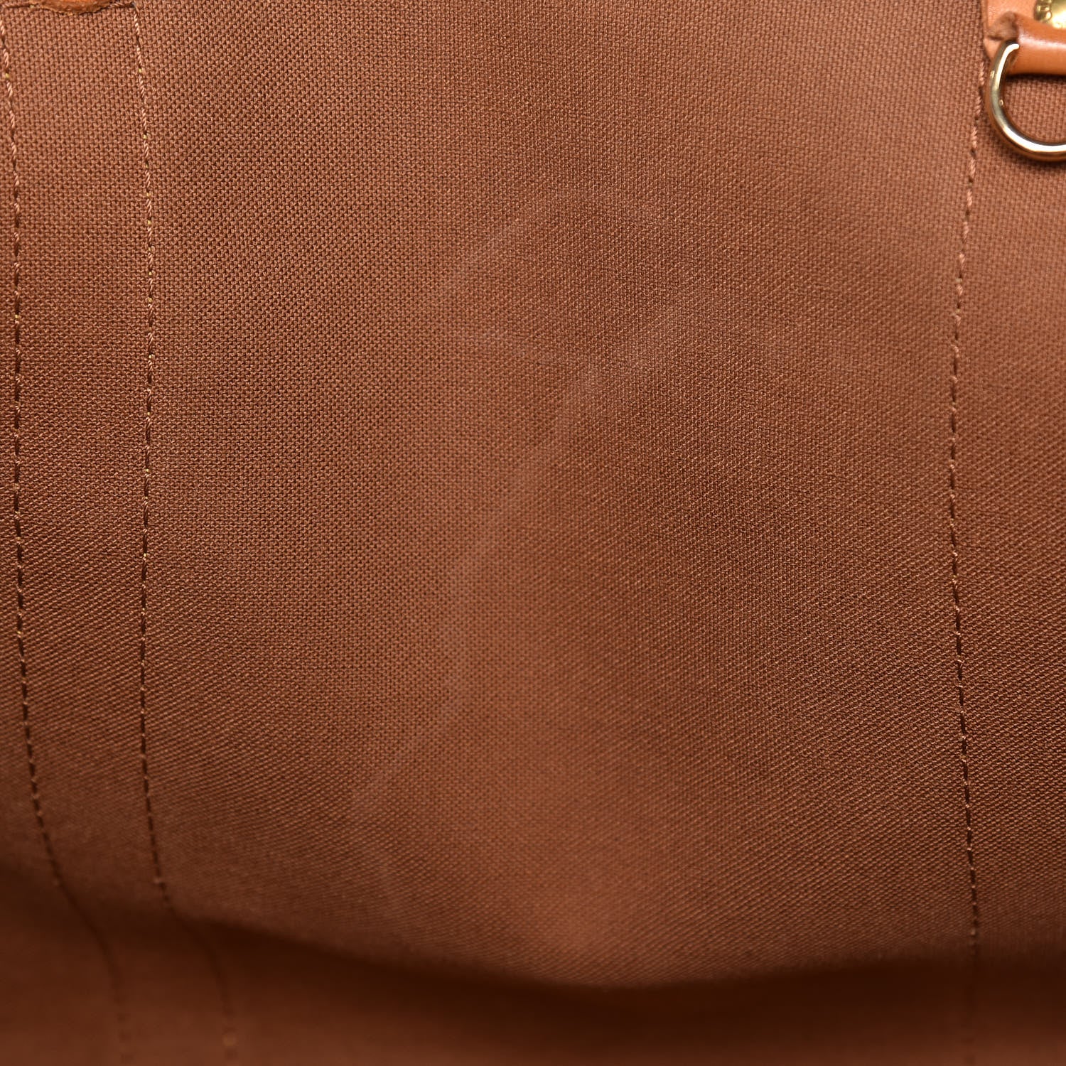 Louis Vuitton Monogram Keepall Bandouliere 60 6 of 22