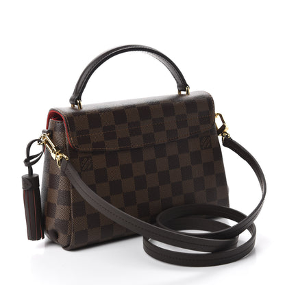 Louis Vuitton Damier Ebene Croisette 3 of 10