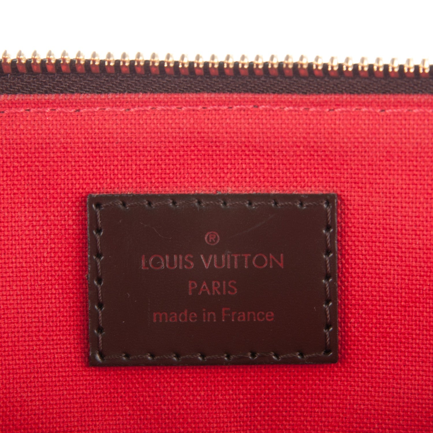 Louis Vuitton Damier Ebene Westminster GM 6 of 7