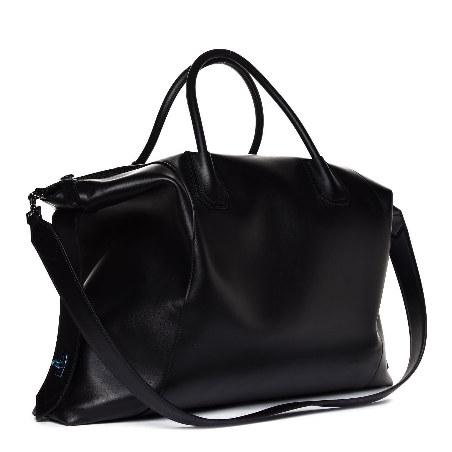 Givenchy Smooth Calfskin Large Soft Antigona Black 2 of 5
