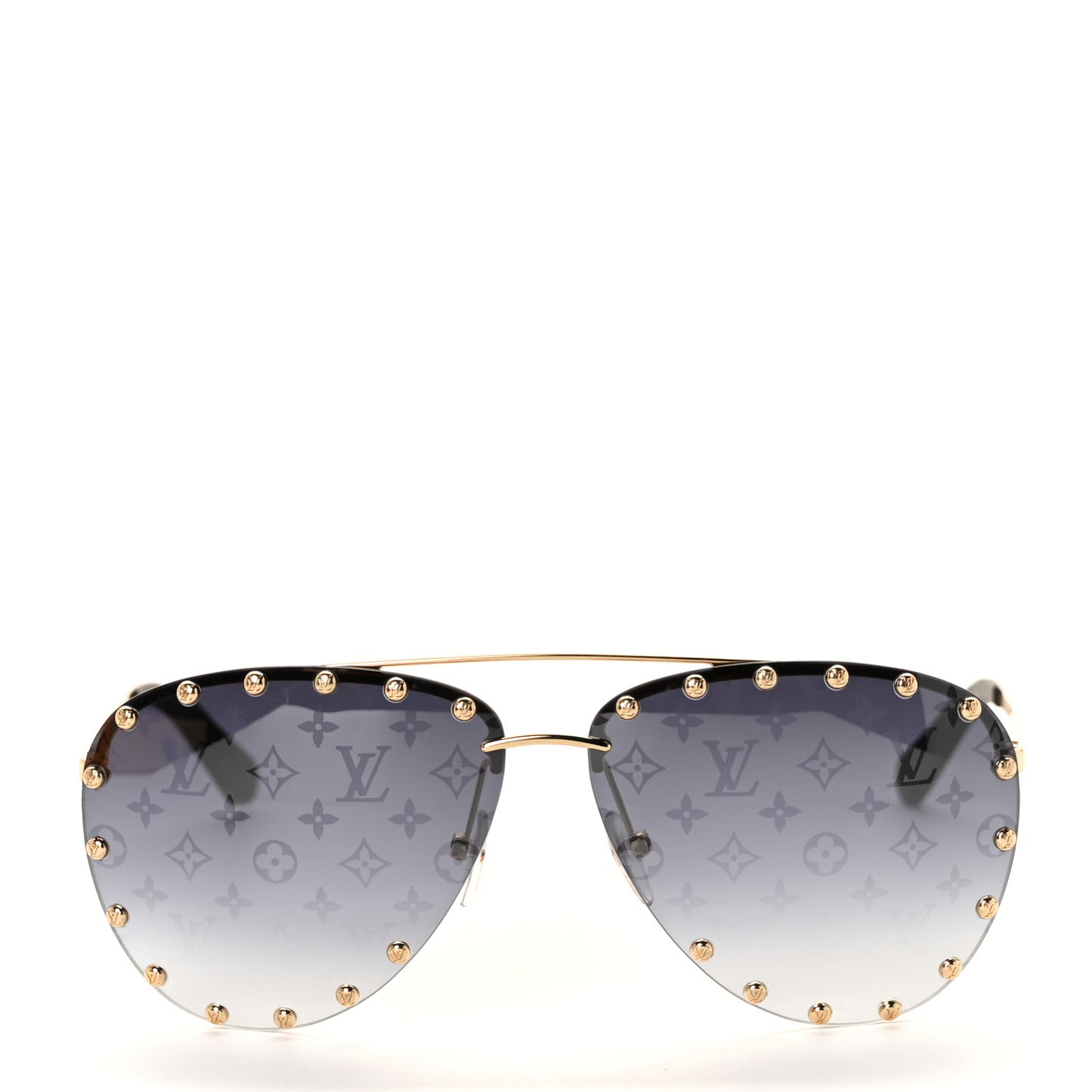 The Party Aviator Sunglasses Z0995E Black
