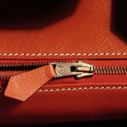 Hermes Taurillon Clemence Birkin 35 Etrusque 20 of 29