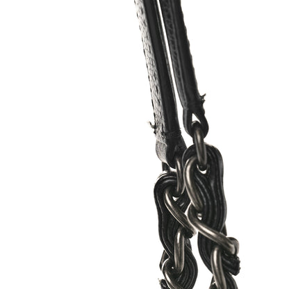 Chanel Caviar Quilted City Shopping Tote Black 13 of 14