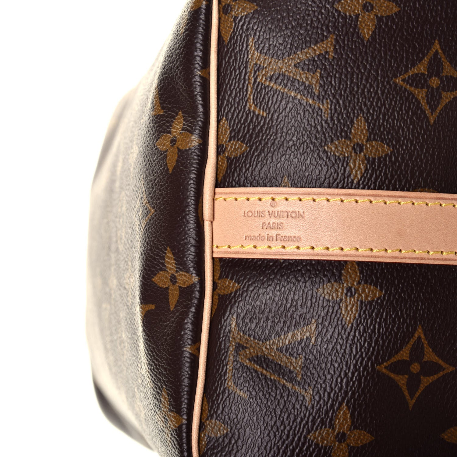 Louis Vuitton Monogram Speedy Bandouliere 30 7 of 14