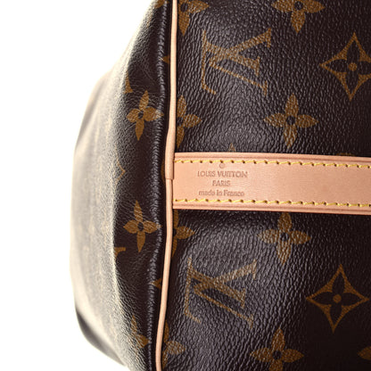 Louis Vuitton Monogram Speedy Bandouliere 30 7 of 14
