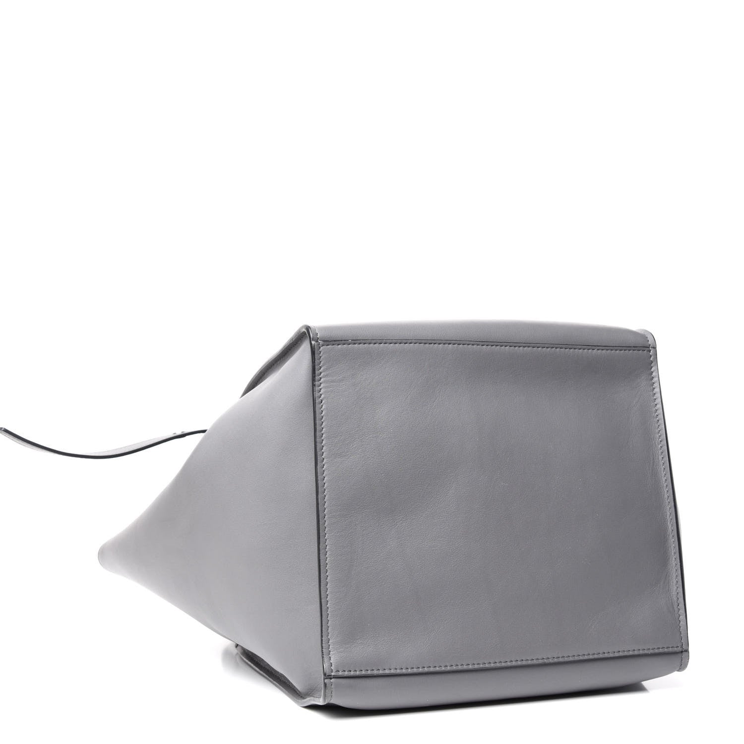 Celine Supple Calfskin Small Big Bag Medium Grey 4 of 11