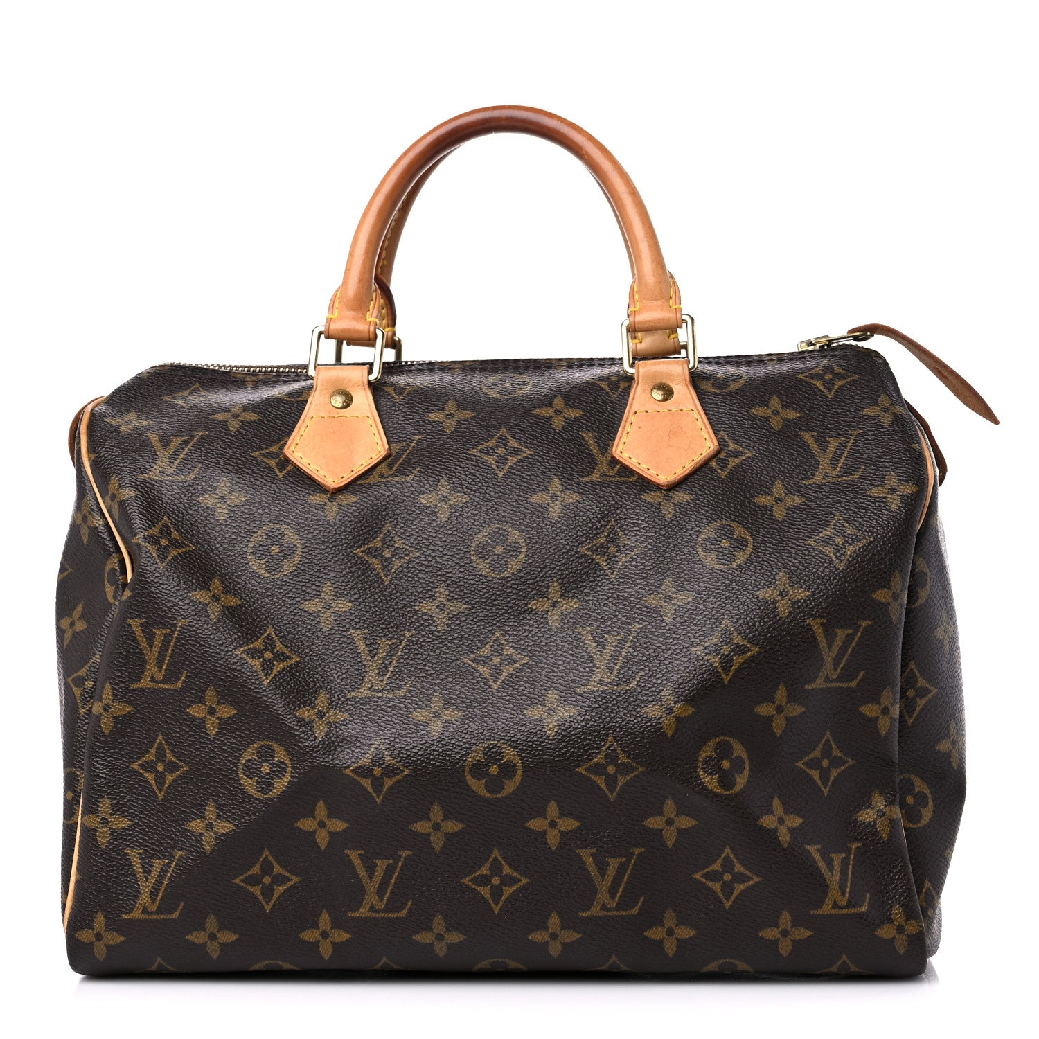 Louis Vuitton Monogram Speedy 30 1 of 14