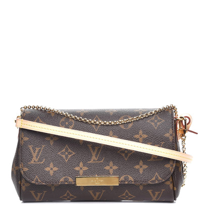 Louis Vuitton Monogram Favorite PM 1 of 9