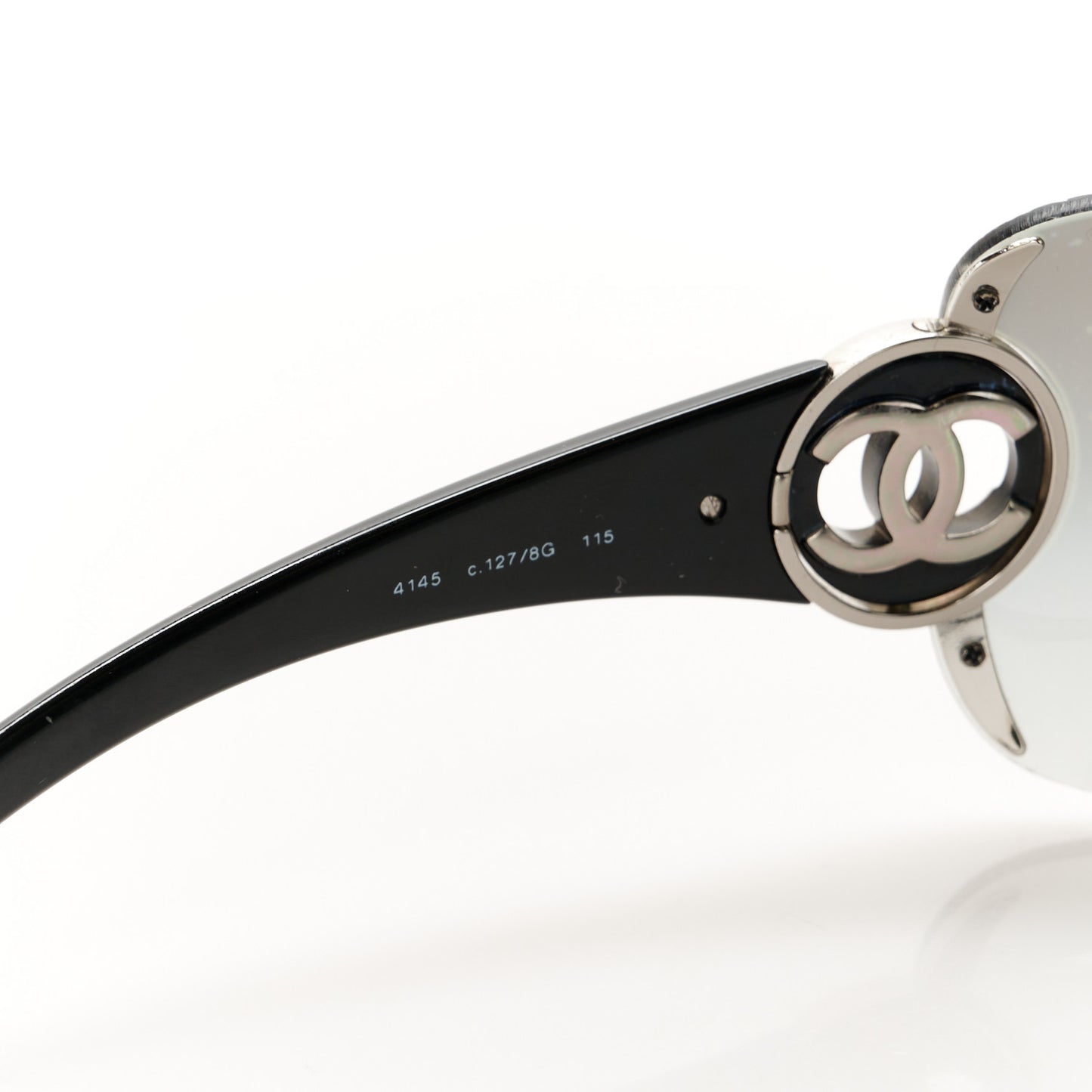 CC Sunglasses 4145 Black