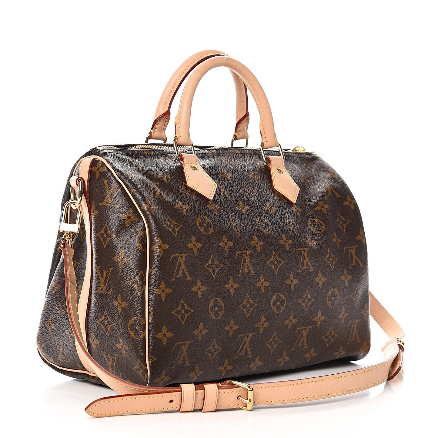 Monogram Speedy Bandouliere 30