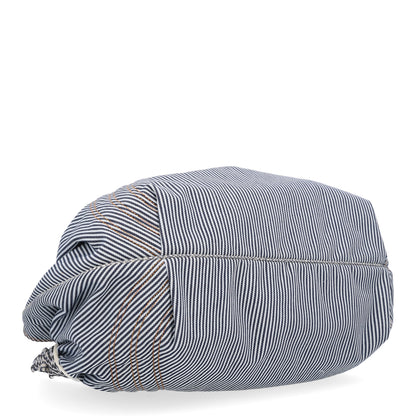 Fendi Denim Striped Spy Blue 4 of 10