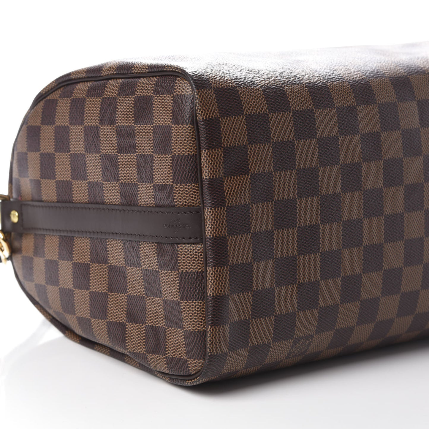 Damier Ebene Speedy Bandouliere 30