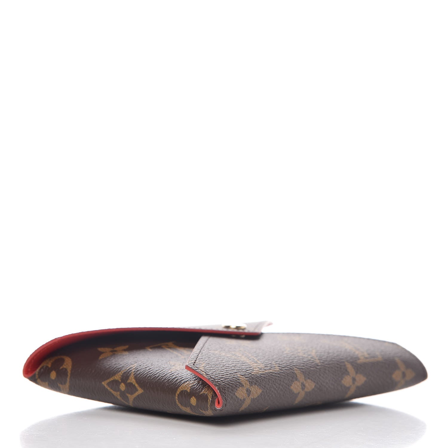 Louis Vuitton Monogram Medium Kirigami Pochette Insert Coquelicot 4 of 7