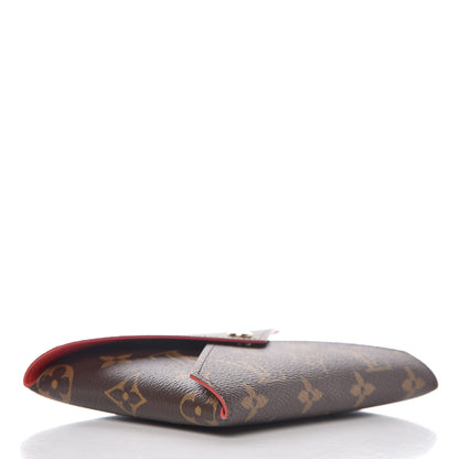 Louis Vuitton Monogram Medium Kirigami Pochette Insert Coquelicot 4 of 7