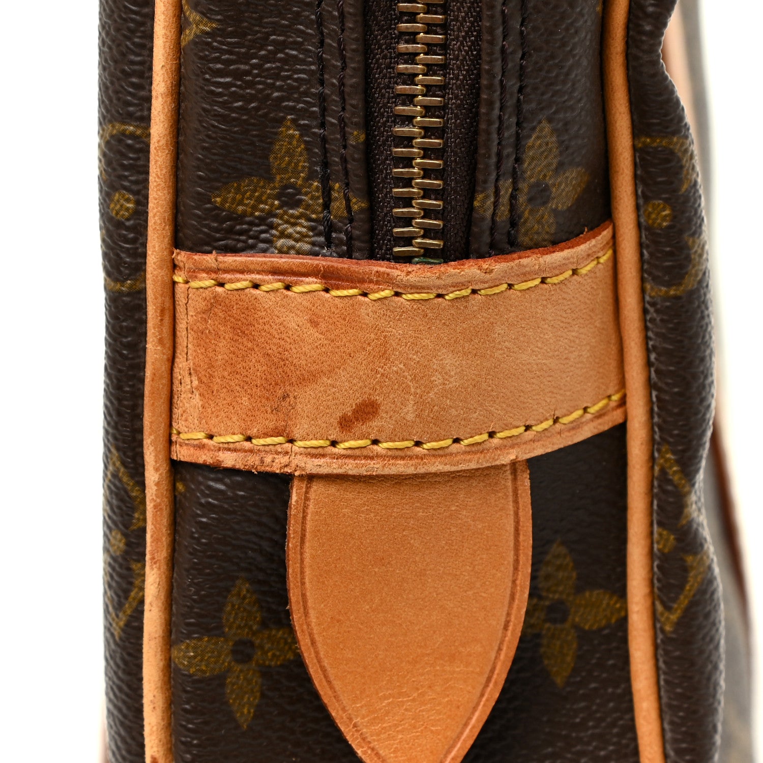 Louis Vuitton Monogram Porte-Documents Voyage Briefcase 17 of 30