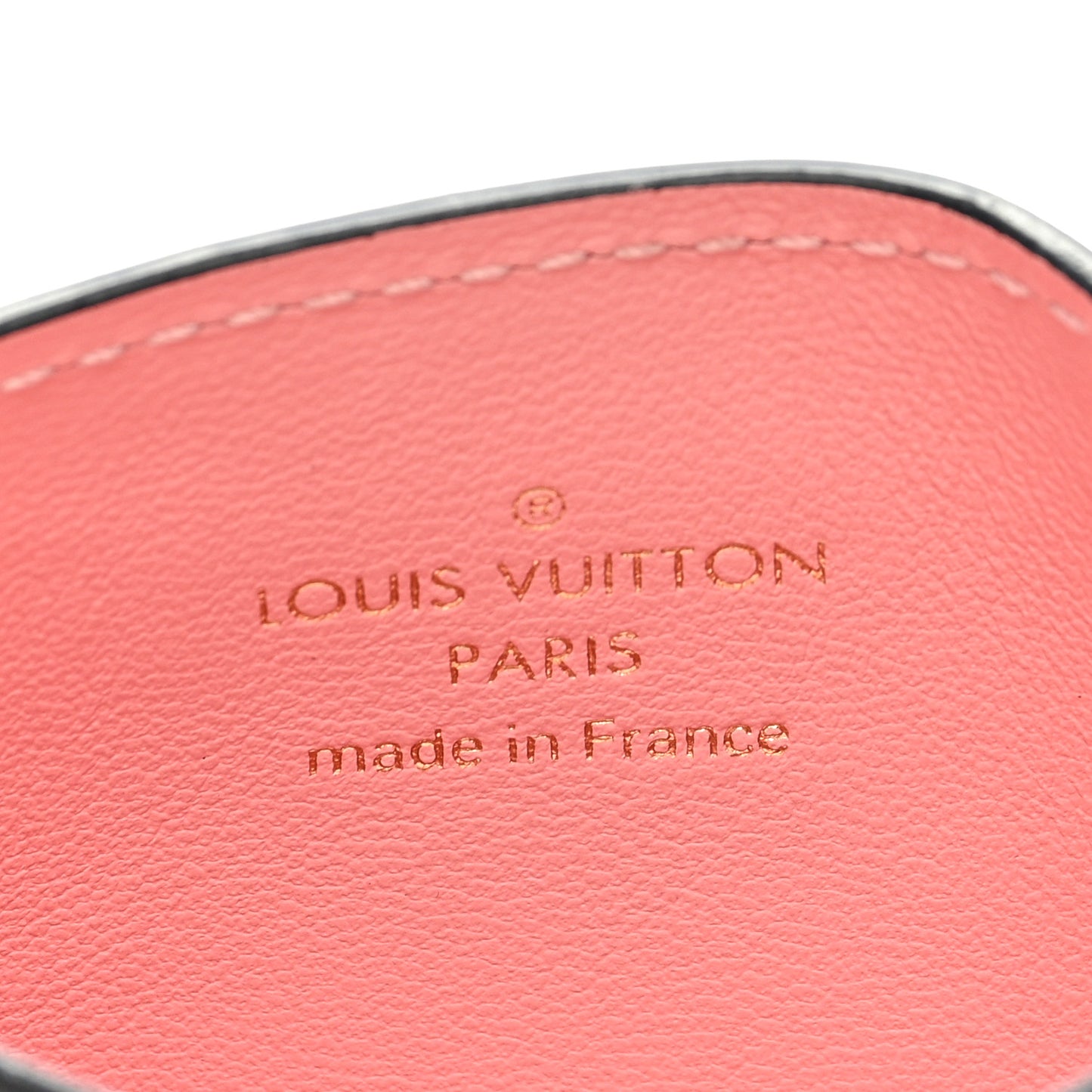 Monogram Fall for You LV Side-Up Card Holder Black