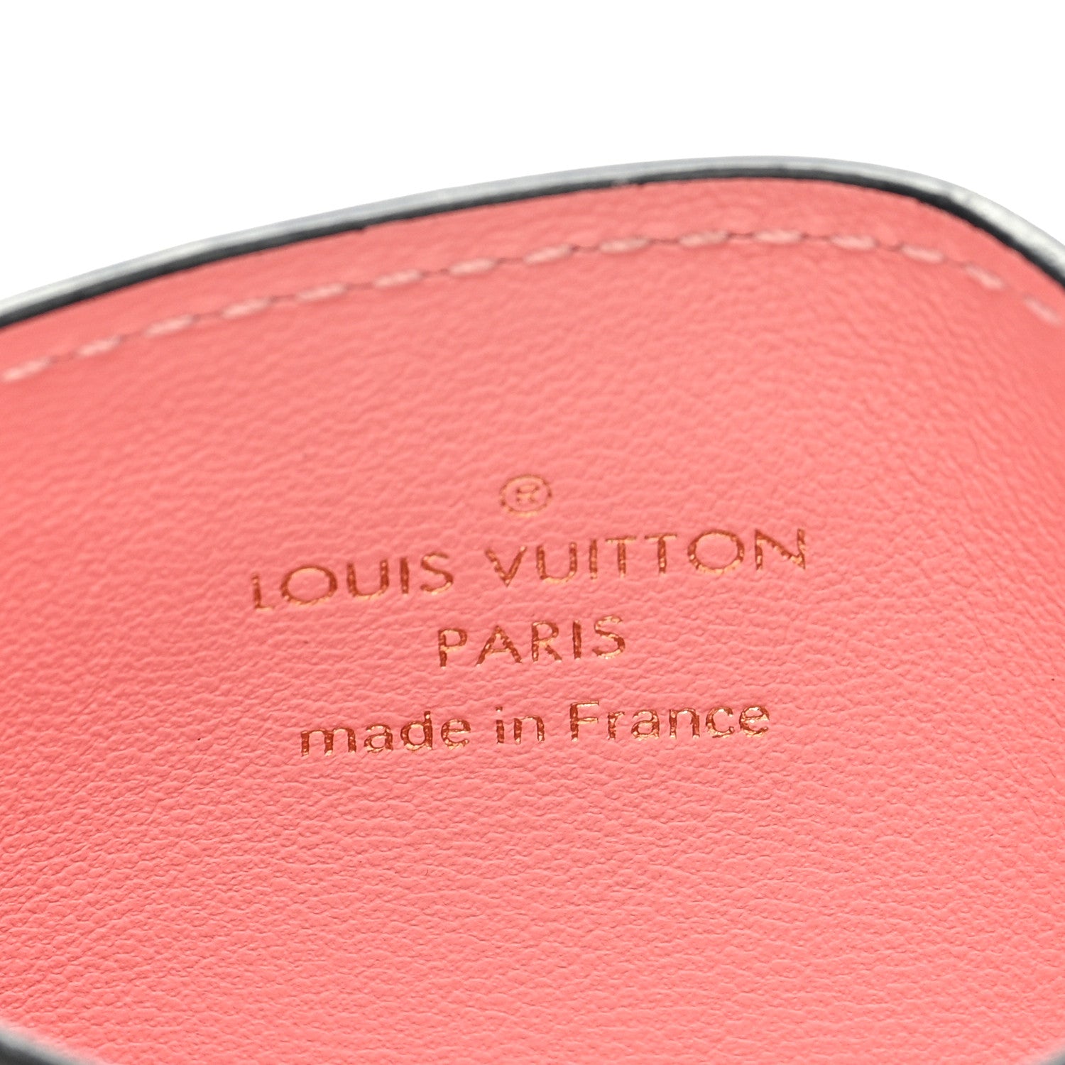 Louis Vuitton Monogram Fall for You LV Side-Up Card Holder Black 6 of 6