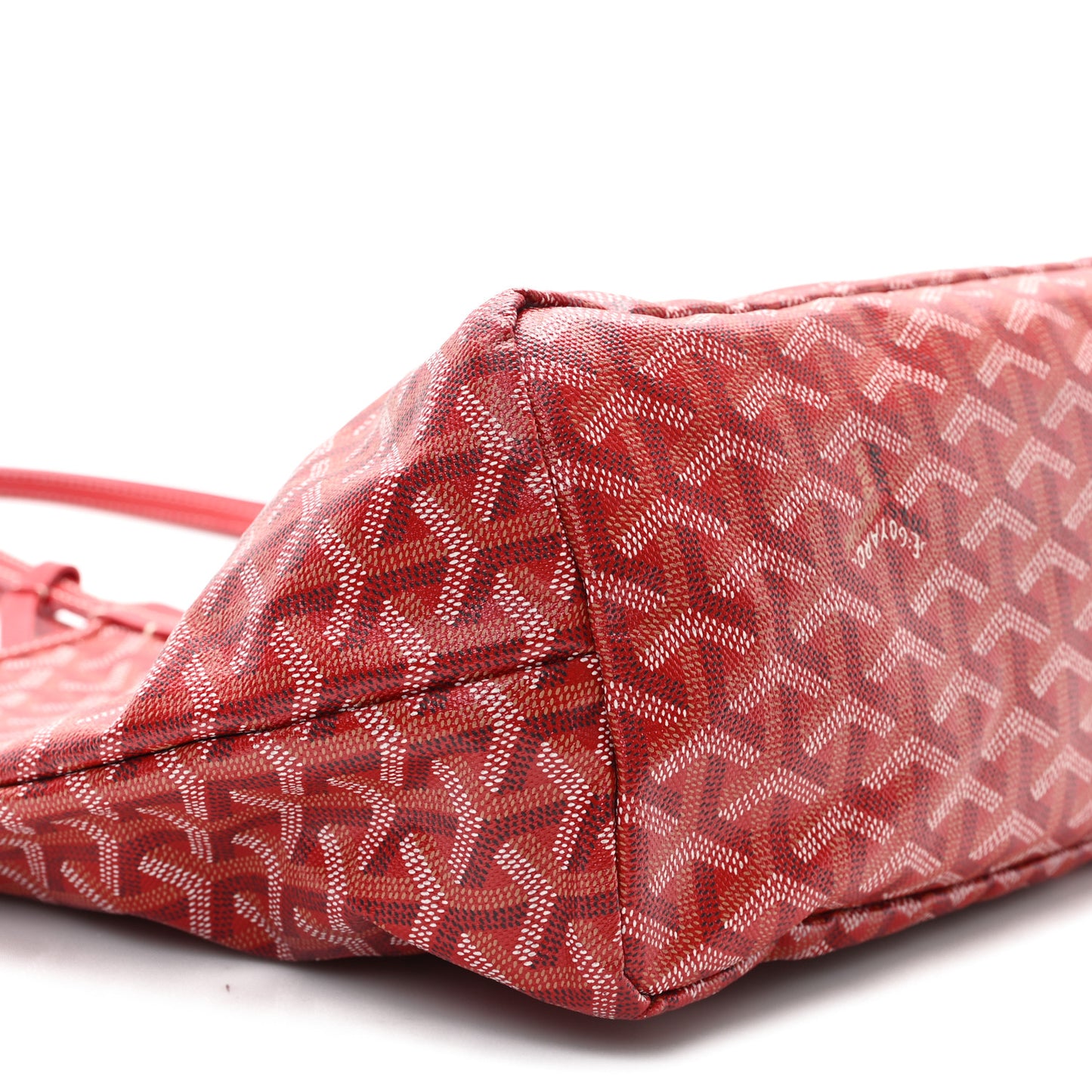 Goyardine Saint Louis PM Red