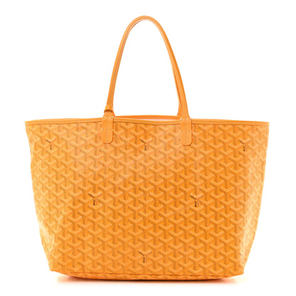 Goyard Goyardine Saint Louis PM Yellow 1 of 14