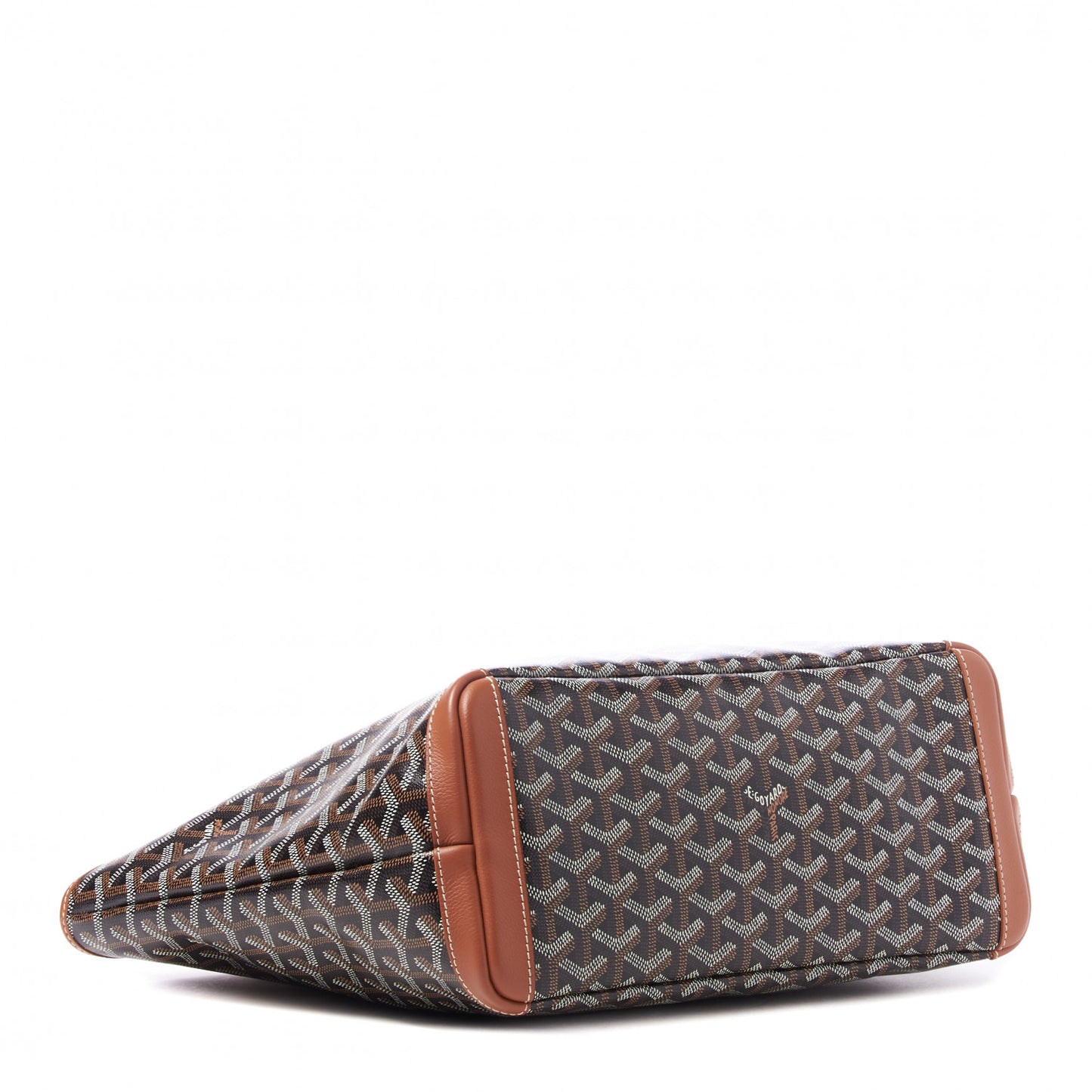 Goyardine Artois PM Black Gold