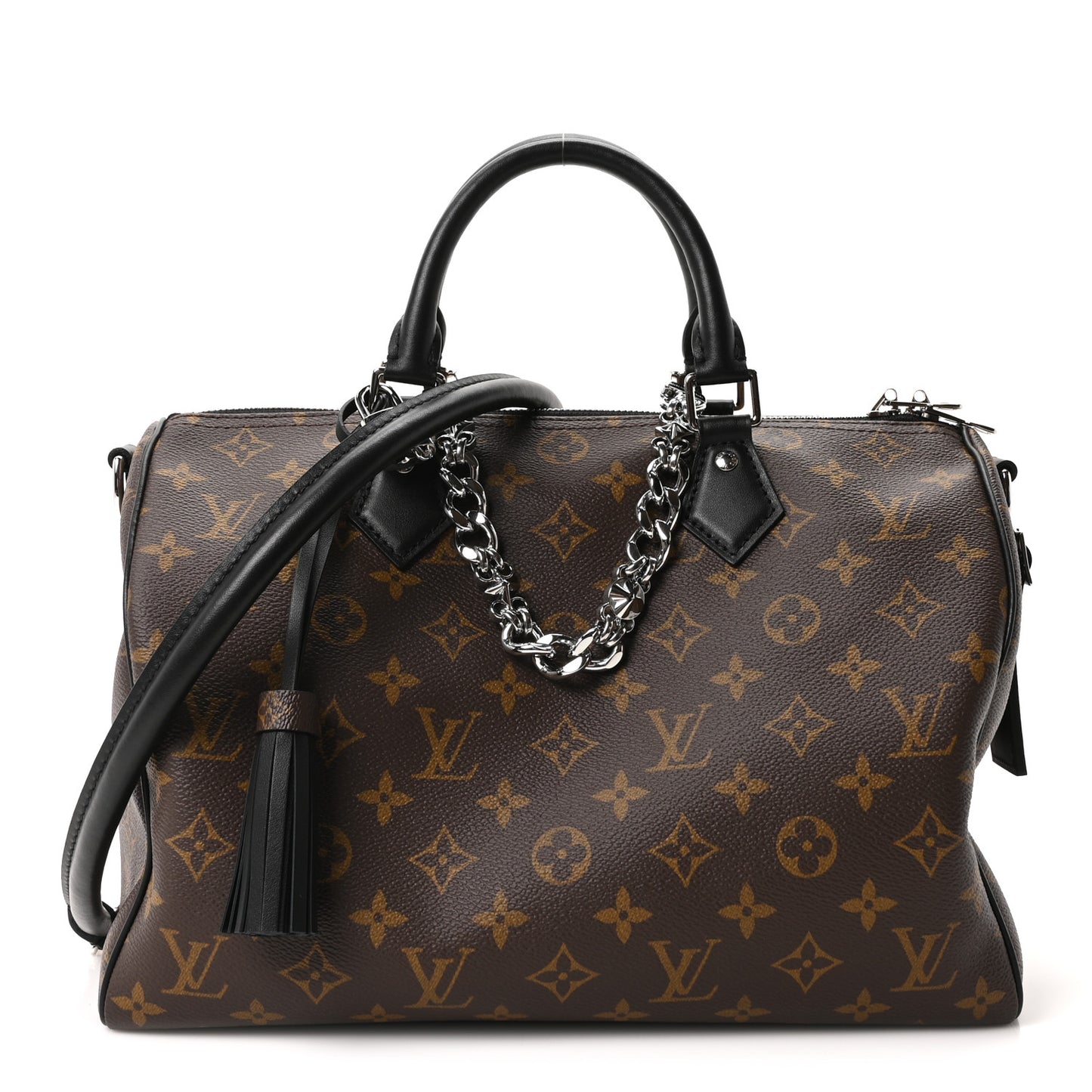 Monogram Speedy Soft 30 Dark