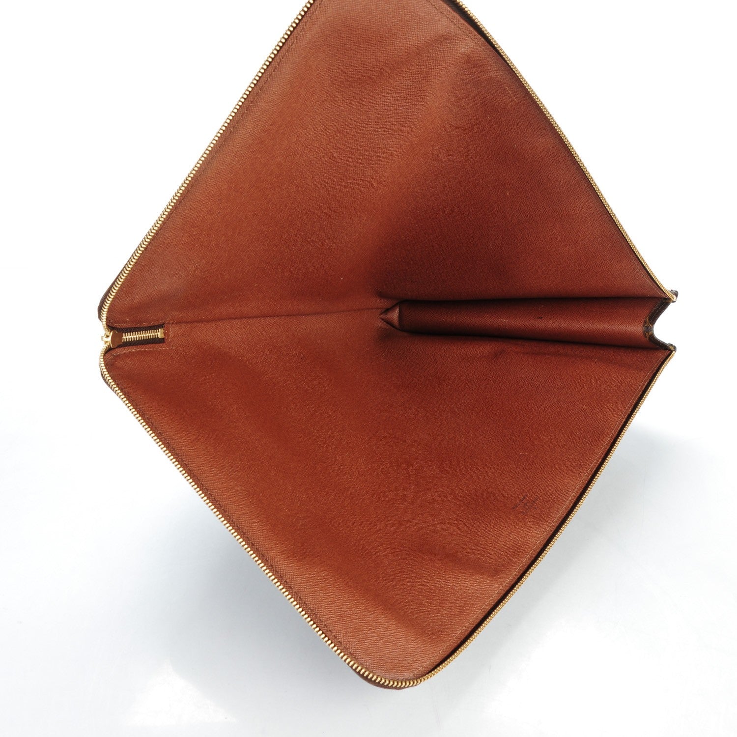 Louis Vuitton Monogram Poche Documents Portfolio Case 39 5 of 7