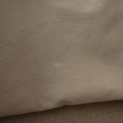 Saint Laurent Linen Calfskin Small Rive Gauche Tote Beige Sea Salt 17 of 17